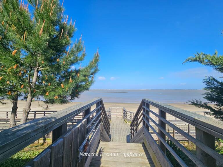 ✨ COUP DE CŒUR – CHALET RÉCENT TYPE 2  AVEC VUE EXCEPTIONNELLE & ACCÈS PRIVÉ PLAGE ✨ — photo 1