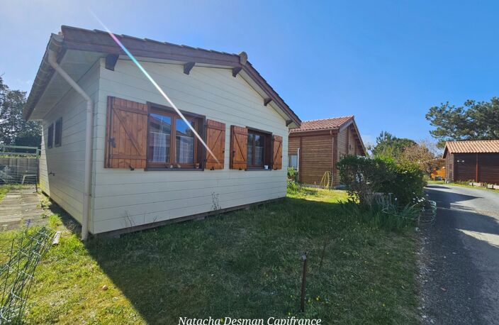 ✨ COUP DE CŒUR – CHALET RÉCENT TYPE 2  AVEC VUE EXCEPTIONNELLE & ACCÈS PRIVÉ PLAGE ✨ — photo 2