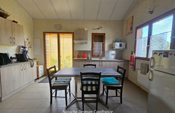 ✨ COUP DE CŒUR – CHALET RÉCENT TYPE 2  AVEC VUE EXCEPTIONNELLE & ACCÈS PRIVÉ PLAGE ✨ — photo 3