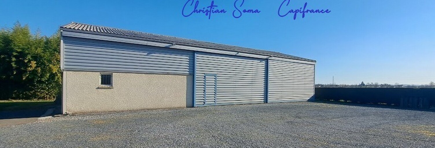 Commerce 3 Pièces 292 m² à vendre à Bordères-sur-l'Échez (65320)