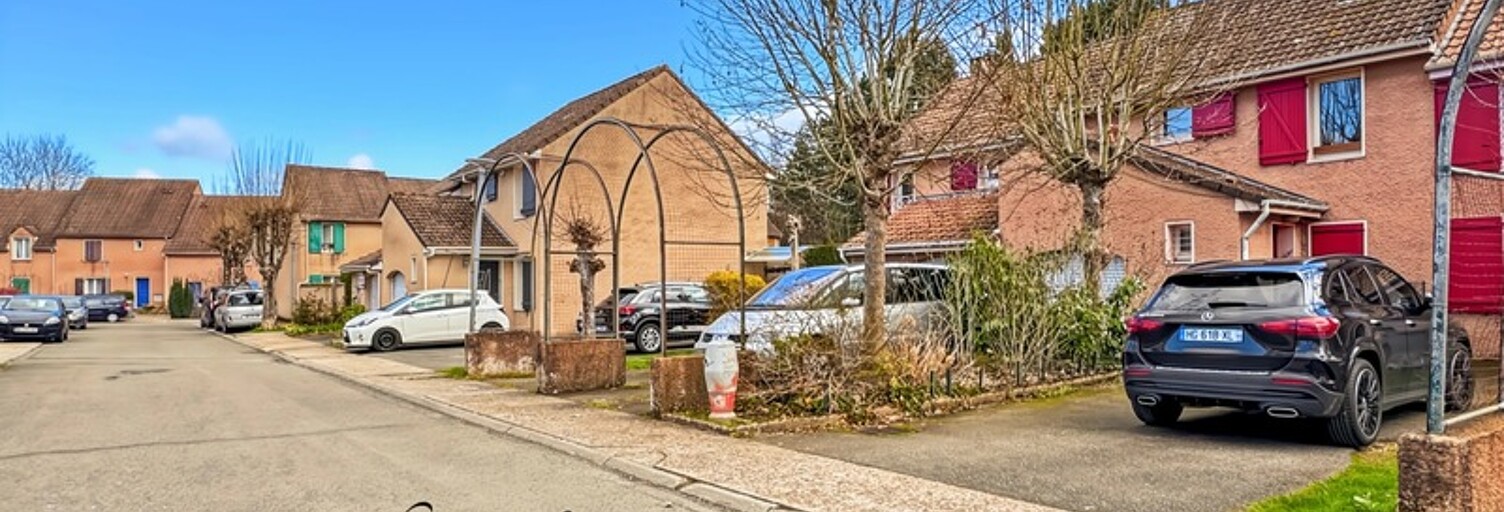 Maison 5 Pièces 110 m² à vendre à Trappes (78190)