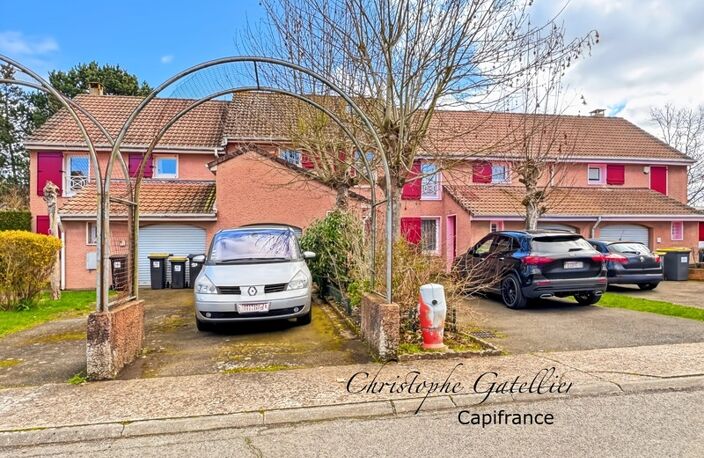 Maison 5 pièces, 4 chambre et bureau - jardin, garage, résidence sécurisée — photo 2