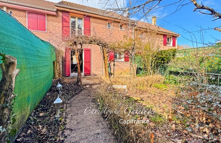 Maison 5 pièces, 4 chambre et bureau - jardin, garage, résidence sécurisée — photo 4