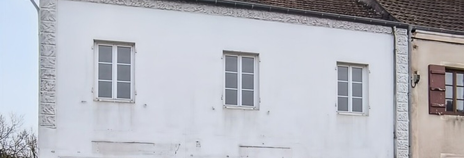 Maison 5 Pièces 110 m² à vendre à Pierre-de-Bresse (71270)