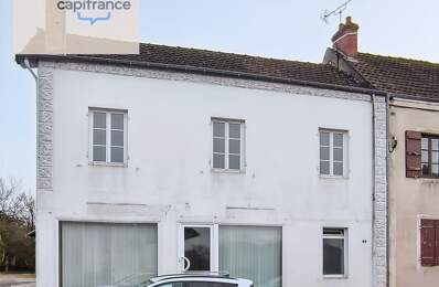Immeuble  au cœur du bourg – Fort potentiel d’aménagement — photo du bien