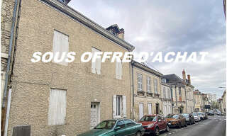 Immeuble  200 m² à vendre à Périgueux (24000)