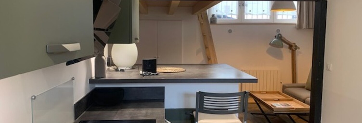 Appartement 1 Pièce 30 m² à vendre à Saint-Jean-de-Luz (64500)