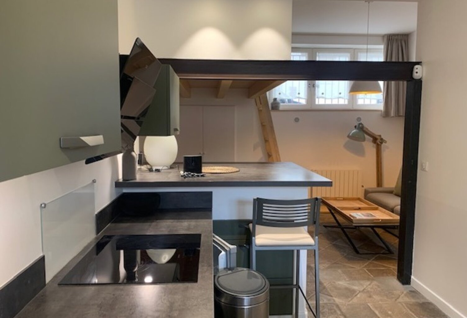 Appartement à vendre 1 pièces SAINT JEAN DE LUZ (64) — photo 1