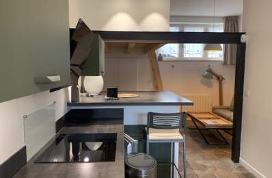 Appartement à vendre 1 pièces SAINT JEAN DE LUZ (64) — photo du bien