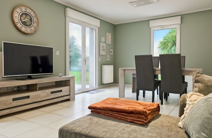 PORNIC LA JOSELIERE - LA BIROCHERE - EXCLUSIVITE A VENDRE MAISON 4 CHAMBRES - JARDIN SUD OUEST - IMPASSE — photo 2