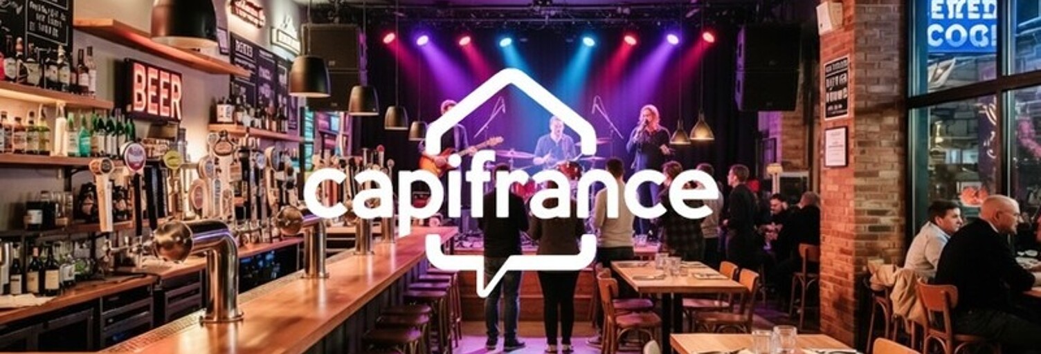 Commerce 8 Pièces 260 m² à vendre à Saintes (17100)