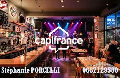 BAR A BIERES RESTAURATION CONCERTS à vendre SAINTES (17) — photo du bien