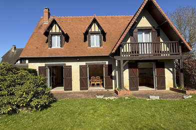 Maison 7 pièces 466400 €