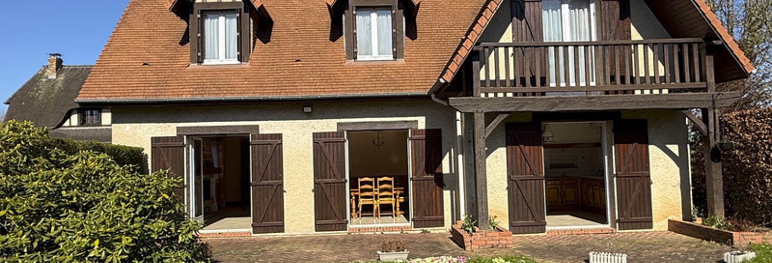 Maison 7 Pièces 136 m² à vendre à Saint-Martin-du-Vivier (76160)