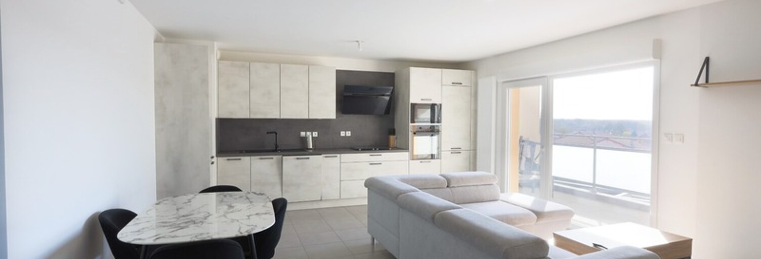 Appartement 2 Pièces 55 m² à vendre à Buellas (01310)