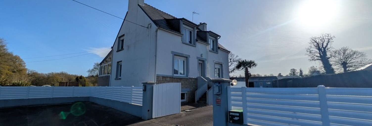 Maison 8 Pièces 178 m² à vendre à Melrand (56310)