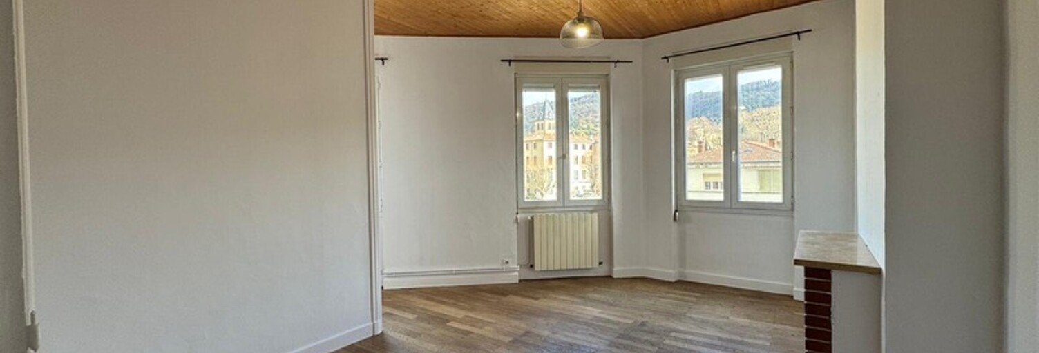 Appartement 3 Pièces 54 m² à louer à Saint-Vallier (26240)
