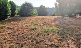 Terrain  800 m² à vendre à Nice (06200)