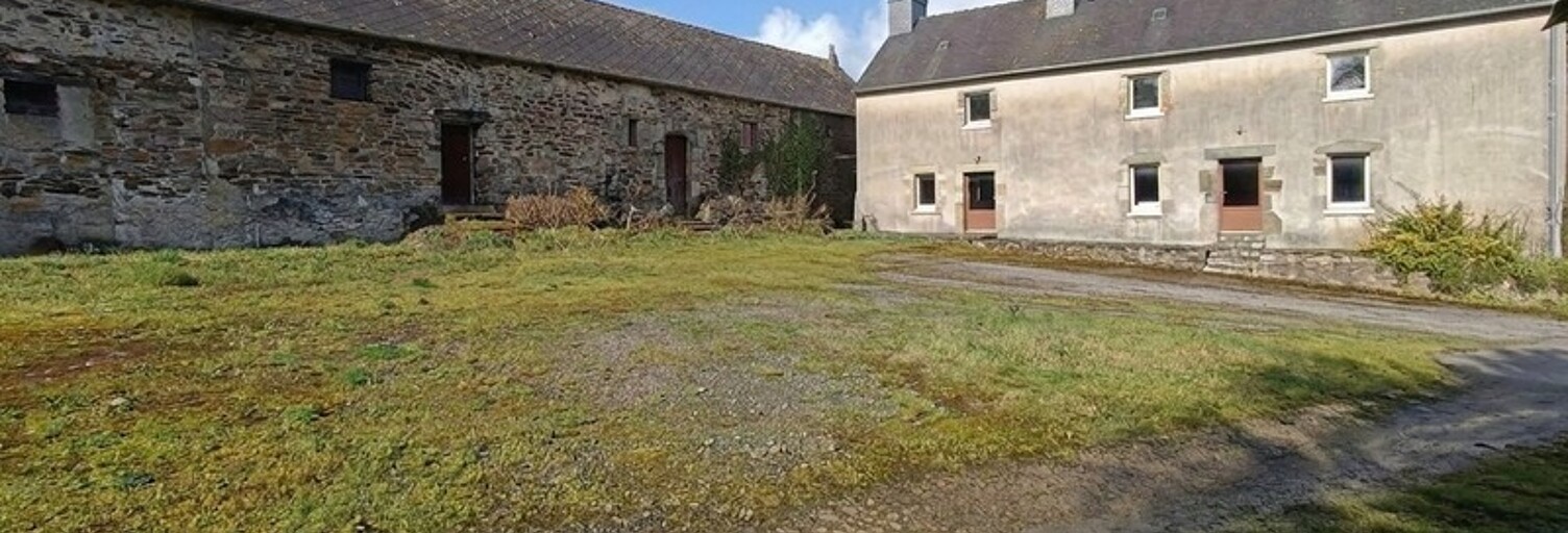 Maison 6 Pièces 133 m² à vendre à Paule (22340)