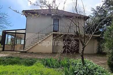 Maison 6 pièces 128000 €