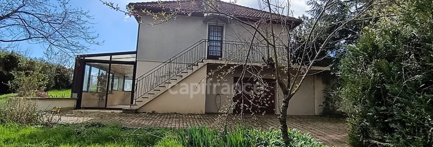 Maison 6 Pièces 110 m² à vendre à Chemilly-sur-Yonne (89250)