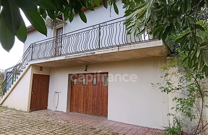 Virginie MASSON vous propose Maison sur sous-sol - 4 chambres - 6 pièces - vue campagne à Chemilly sur Yonne — photo 2