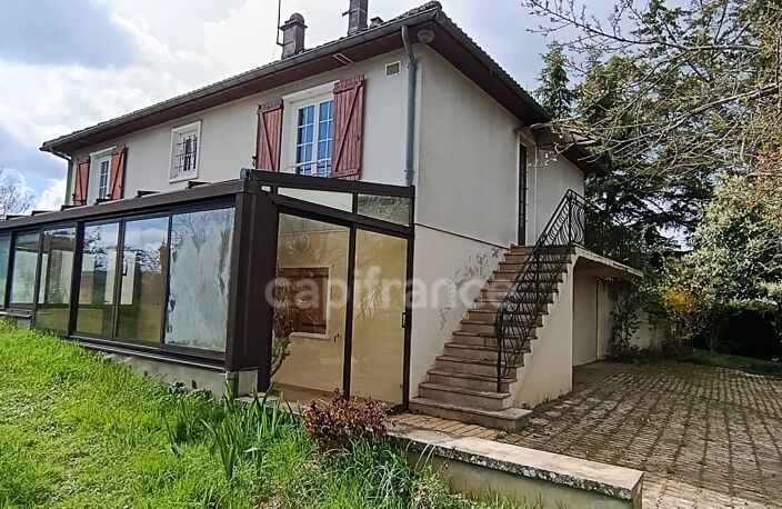 Virginie MASSON vous propose Maison sur sous-sol - 4 chambres - 6 pièces - vue campagne à Chemilly sur Yonne — photo 3