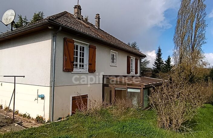 Virginie MASSON vous propose Maison sur sous-sol - 4 chambres - 6 pièces - vue campagne à Chemilly sur Yonne — photo 5