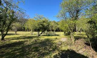 Terrain  2280 m² à vendre à Saint-Hippolyte-du-Fort (30170)