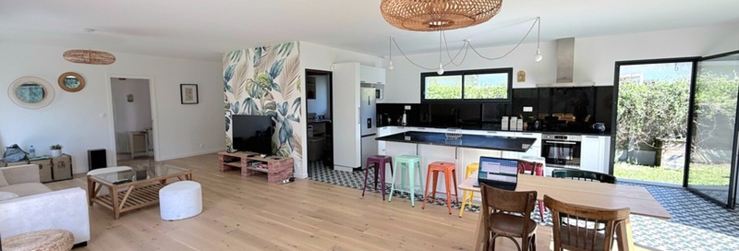 Maison 5 Pièces 132 m² à vendre à Andernos-les-Bains (33510)