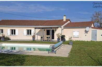 Maison 6 pièces 279000 €