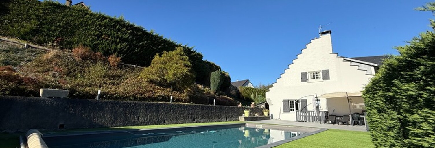 Maison 6 Pièces 147 m² à vendre à Aspin-en-Lavedan (65100)