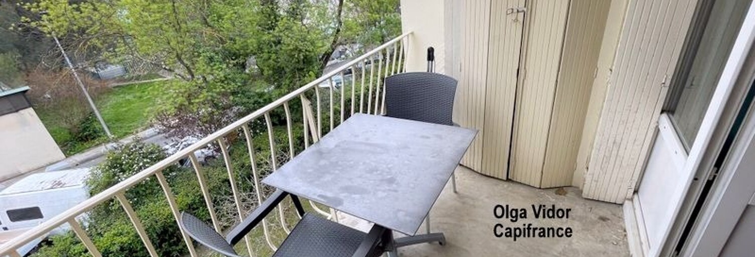 Appartement 2 Pièces 45 m² à vendre à Montpellier (34080)