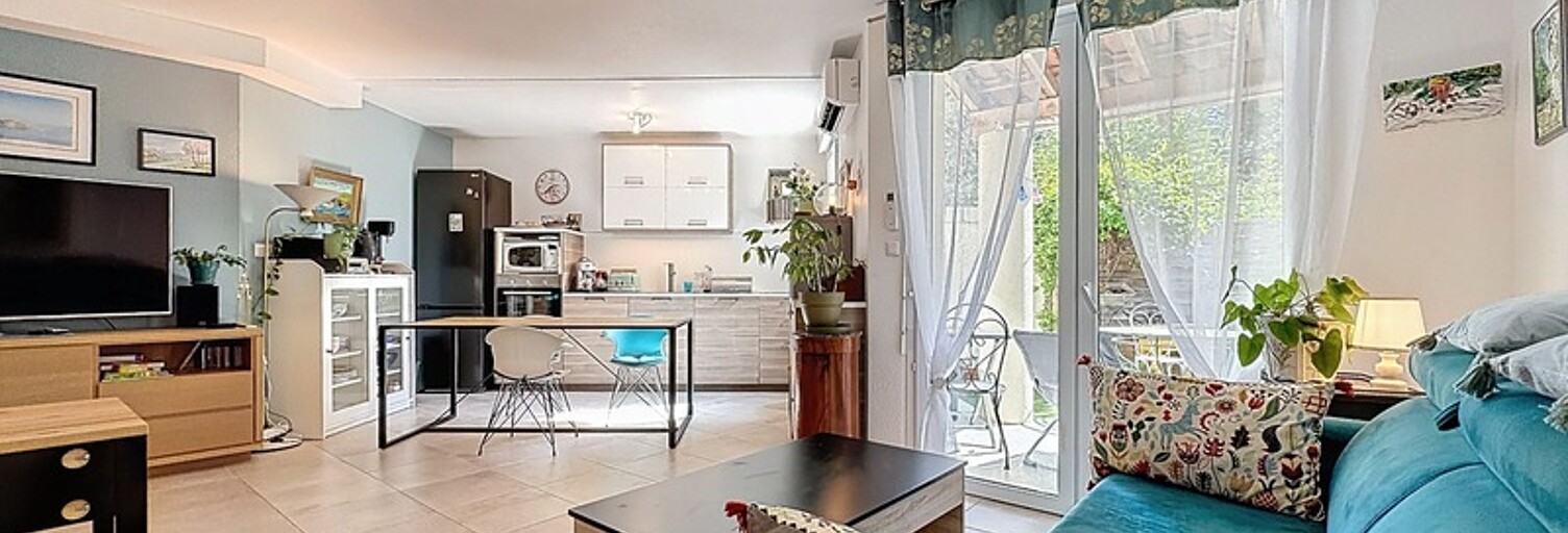 Appartement 2 Pièces 52 m² à vendre à Saint-Jean-de-Védas (34430)