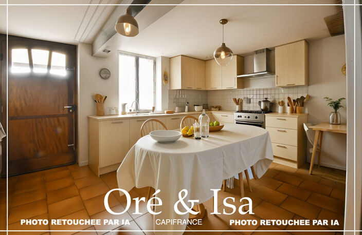 Maison à vendre 7 pièces SAINT PALAIS (03) — photo 5