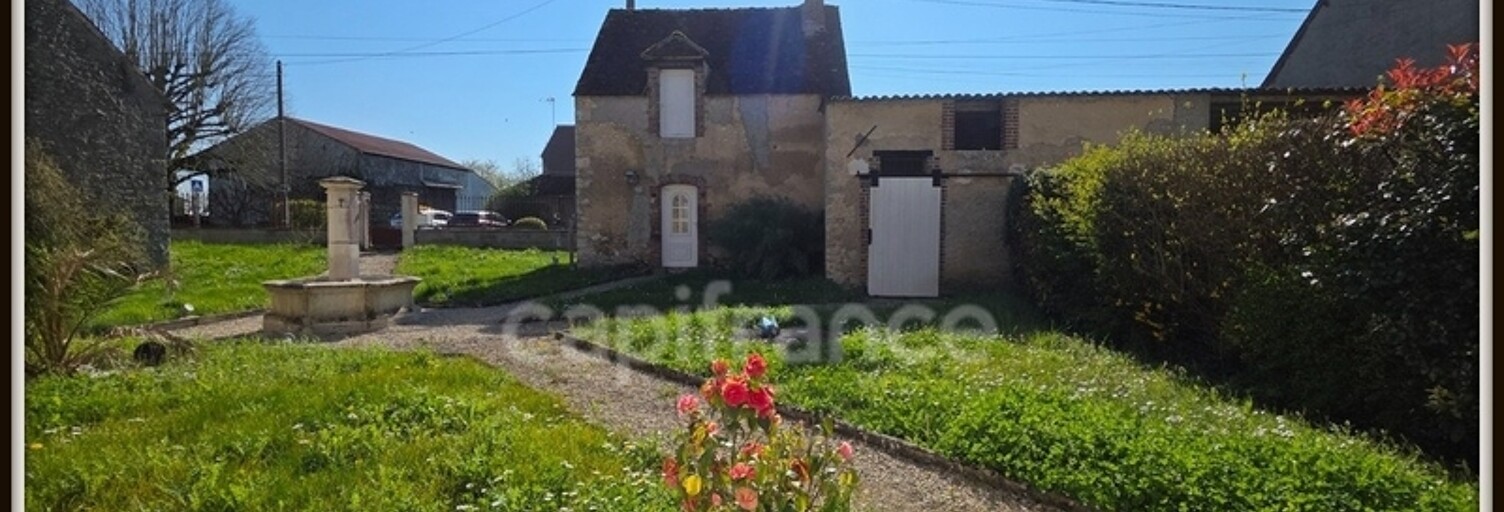 Maison 6 Pièces 183 m² à vendre à Ferrières-en-Gâtinais (45210)