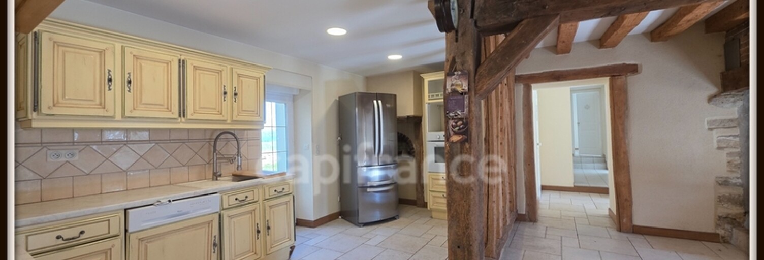 Maison 6 Pièces 183 m² à vendre à Ferrières-en-Gâtinais (45210)