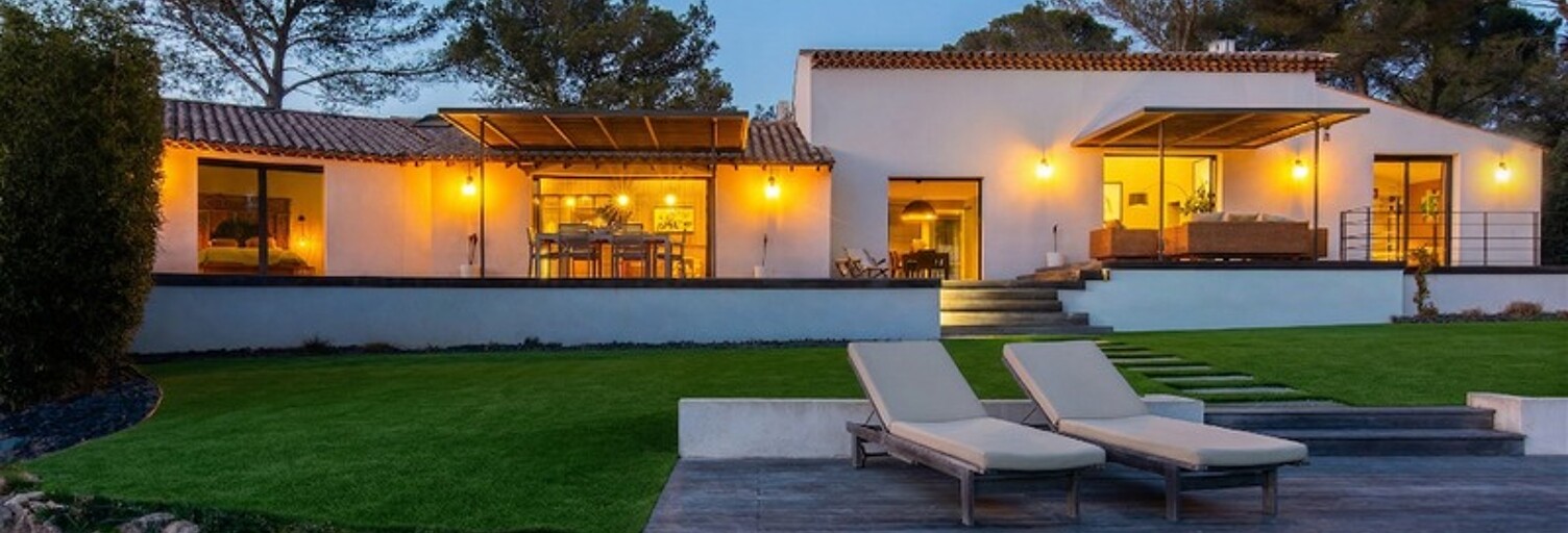 Maison 10 Pièces 409 m² à vendre à Aix-en-Provence (13100)