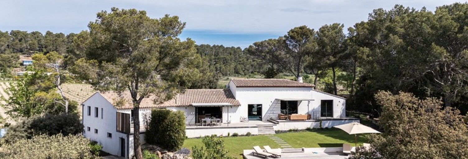 Maison 10 Pièces 342 m² à vendre à Saint-Marc-Jaumegarde (13100)