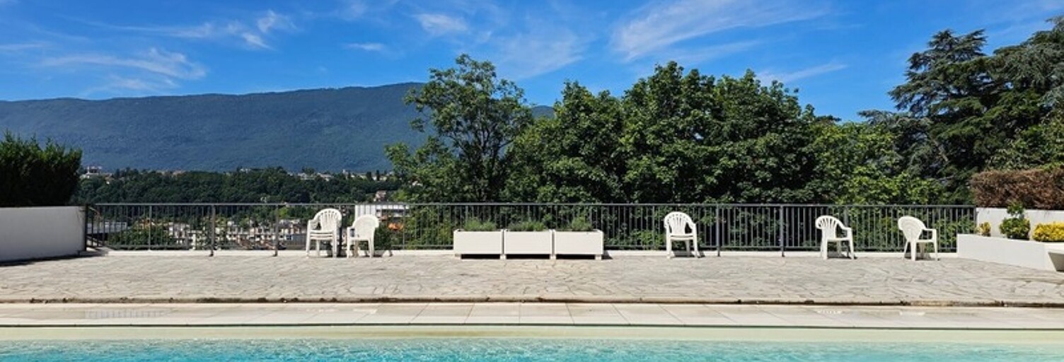 Appartement 4 Pièces 133 m² à vendre à Aix-les-Bains (73100)