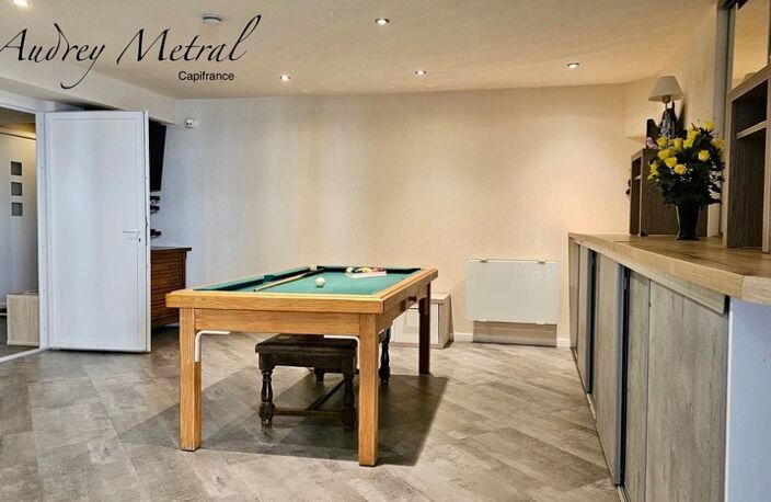 Appartement à vendre à AIX LES BAINS (73) composé de 3 studios, d'une salle commune et accès à la piscine — photo 3