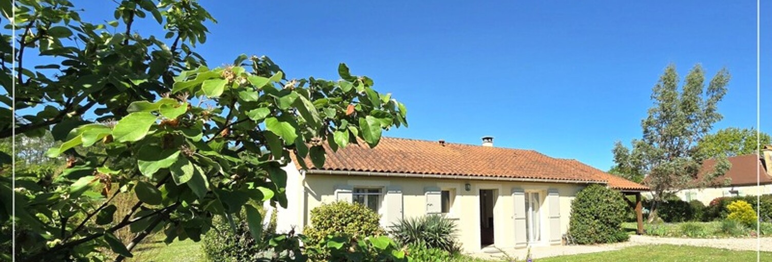 Maison 5 Pièces 98 m² à vendre à Bergerac (24100)