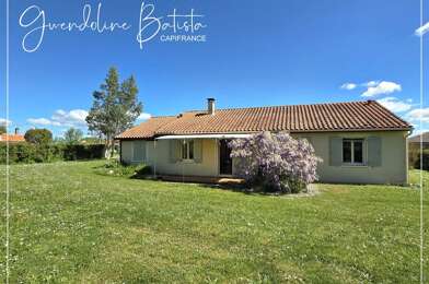 Maison 5 pièces 189900 €