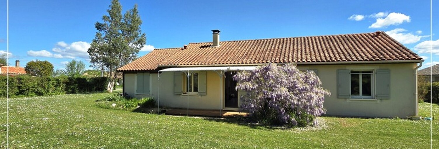 Maison 5 Pièces 98 m² à vendre à Saint-Nexans (24520)