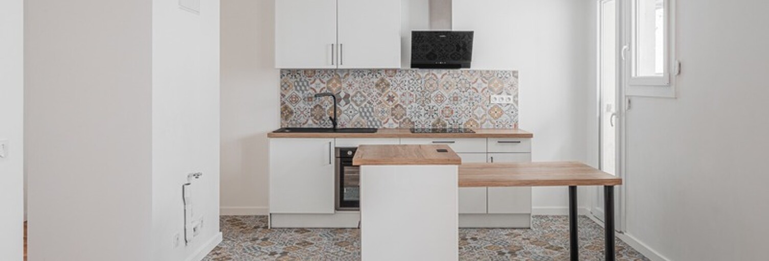 Appartement 3 Pièces 53 m² à vendre à Grenoble (38100)