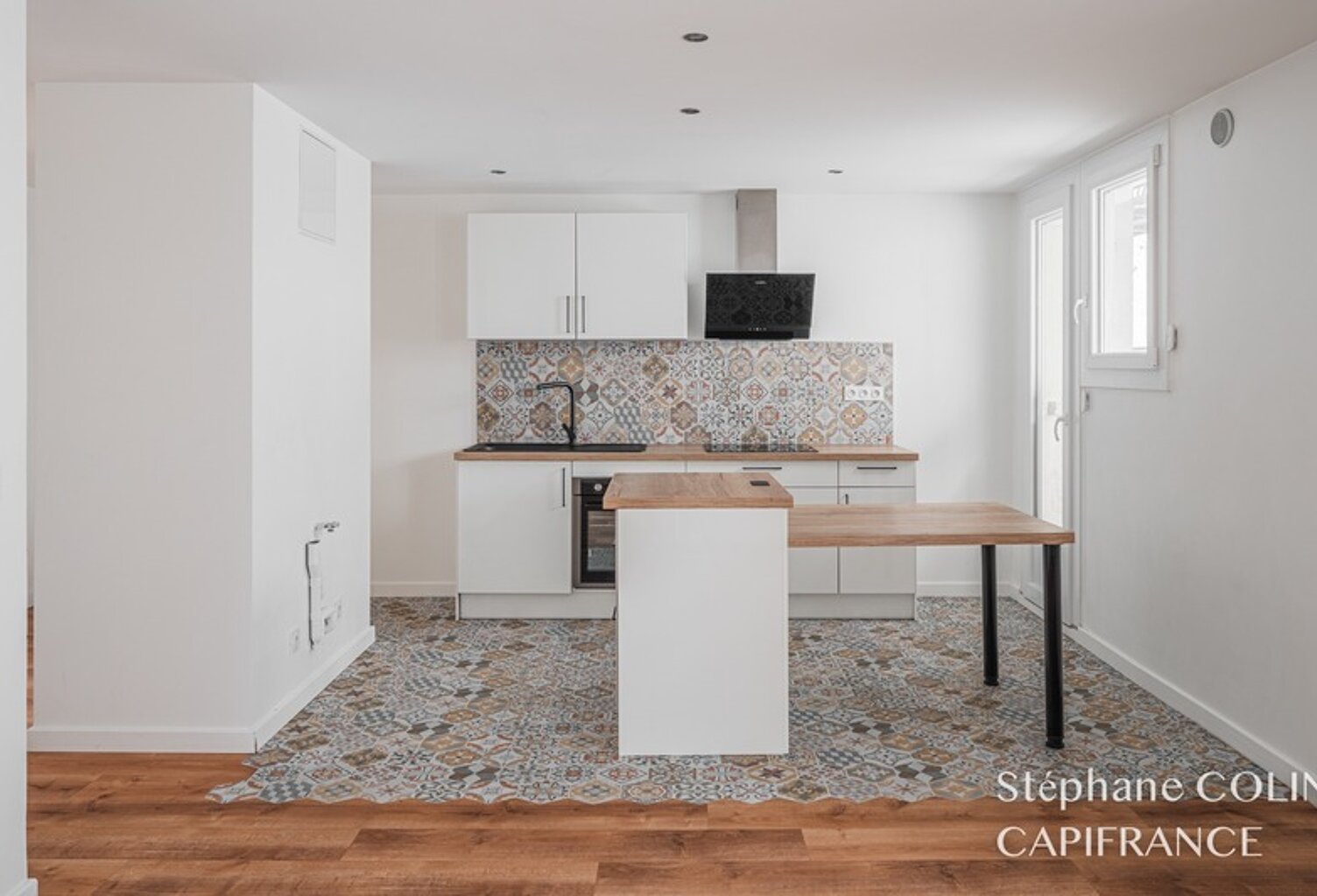 Appartement rénové 3 pièces GRENOBLE (38) — photo 1