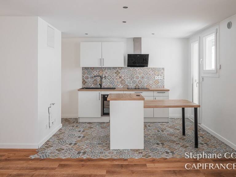 Appartement rénové 3 pièces GRENOBLE (38) — photo 1
