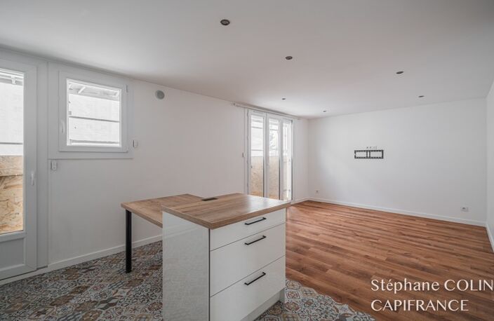 Appartement rénové 3 pièces GRENOBLE (38) — photo 4