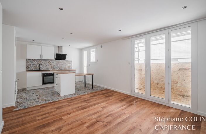 Appartement rénové 3 pièces GRENOBLE (38) — photo 5