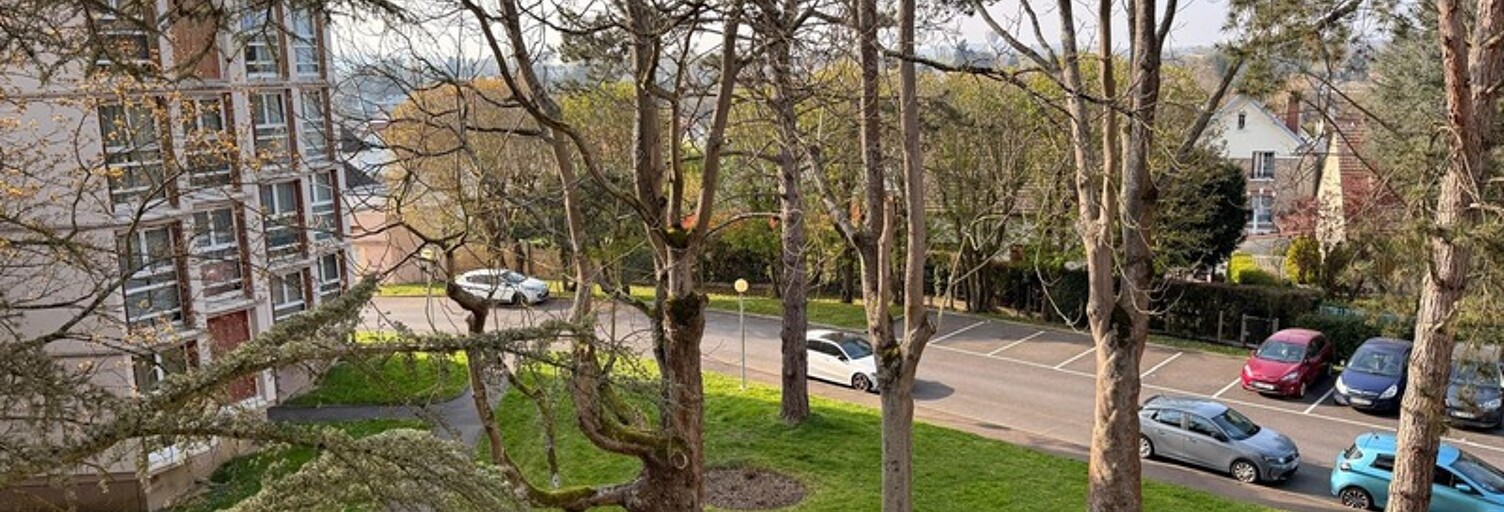 Appartement 5 Pièces 95 m² à louer à Écouen (95440)